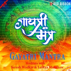 Gayatri Mantra